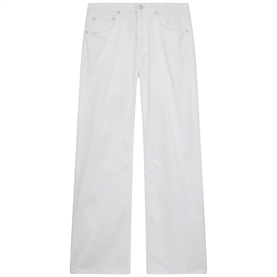 Dondup Pantalone Jacklyn Jeans, White Denim 